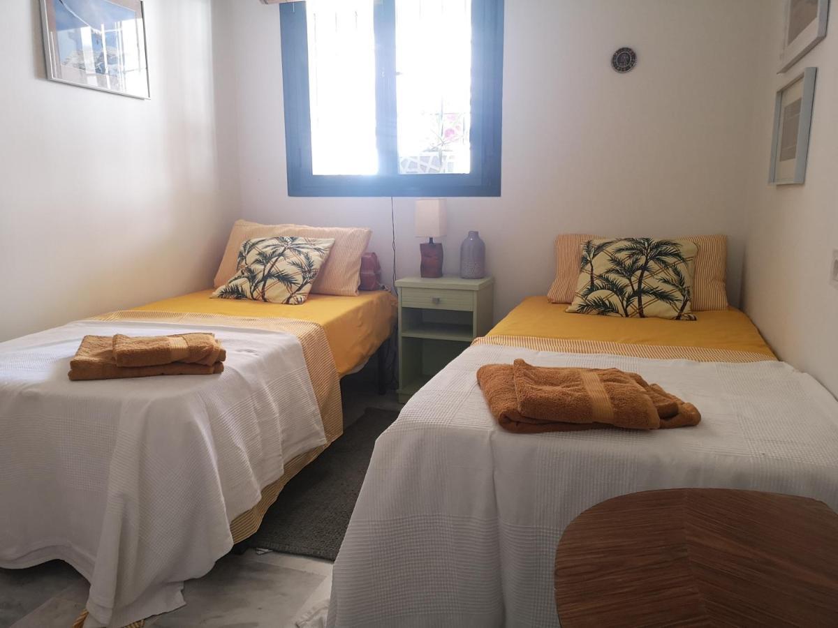 Apartamento Las Brisas Fuengirola Eksteriør bilde