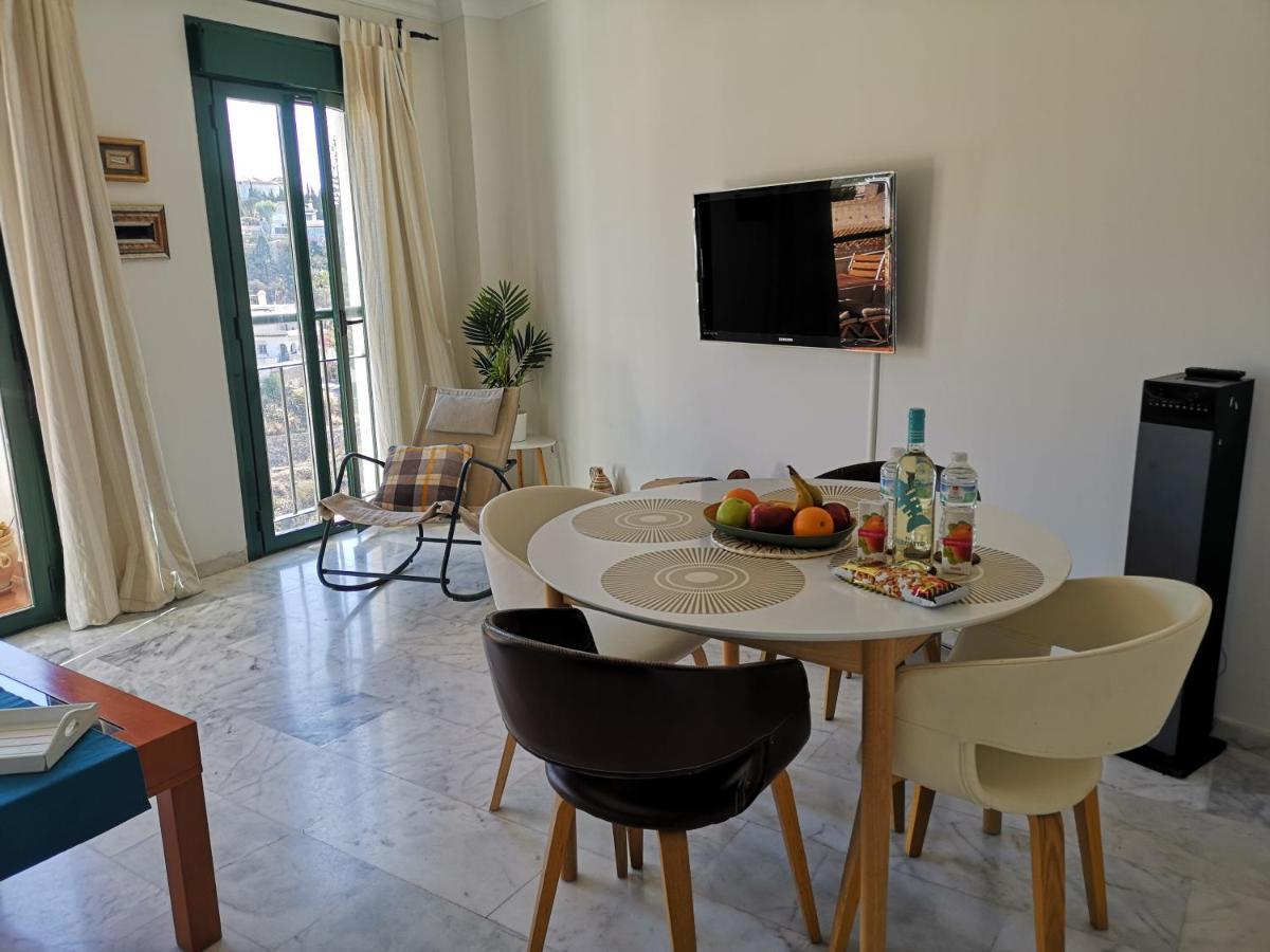 Apartamento Las Brisas Fuengirola Eksteriør bilde
