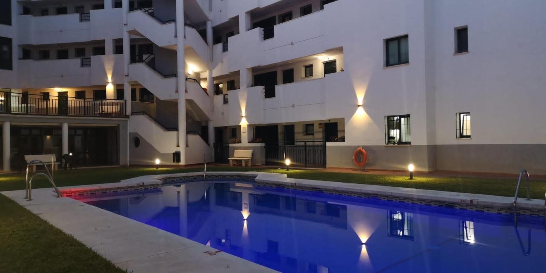 Apartamento Las Brisas Fuengirola Eksteriør bilde